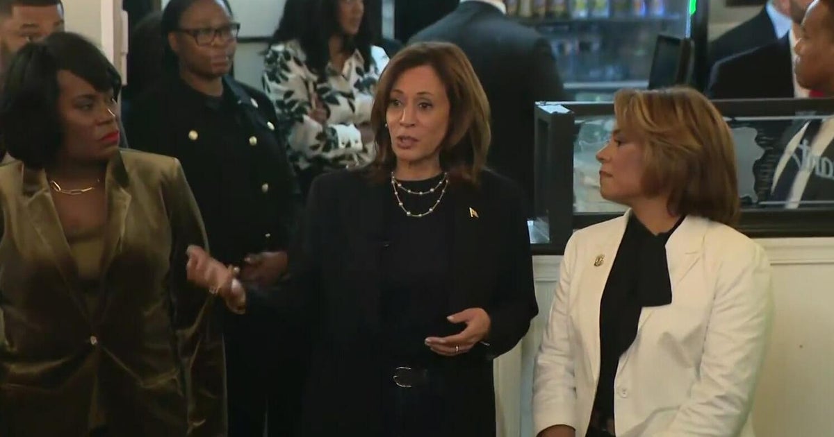 Discussing Kamala Harris CHP security, Californias redistricting race