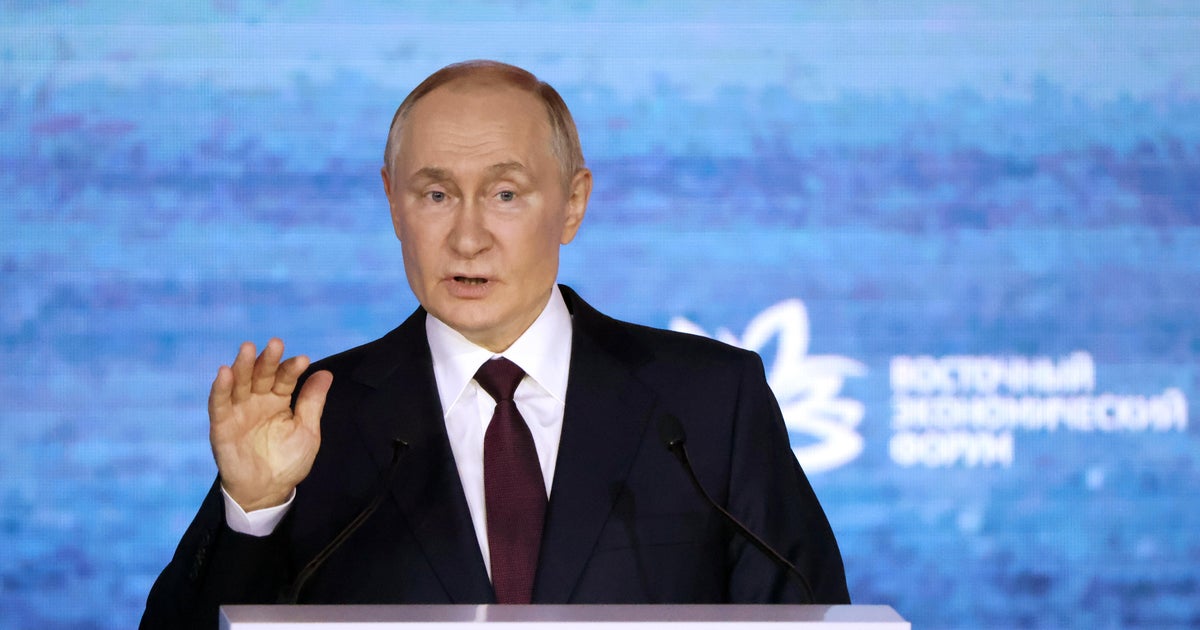 Шефът на SPY на САЩ MI6 казва, че Путин 