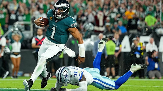 Dallas Cowboys v Philadelphia Eagles 