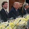 Trump hosts dinner with tech giants at the White House, but without Musk