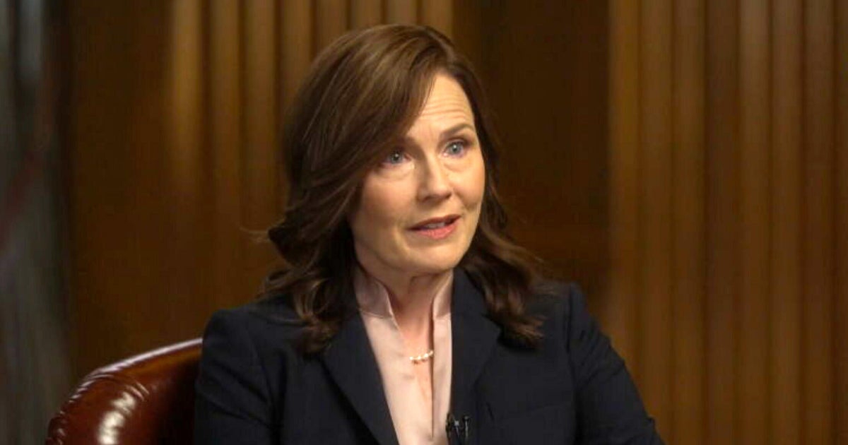 Justice Amy Coney Barrett says she has “nice respect” for Justice Ketanji Brown Jackson regardless of their “spirited” opinions