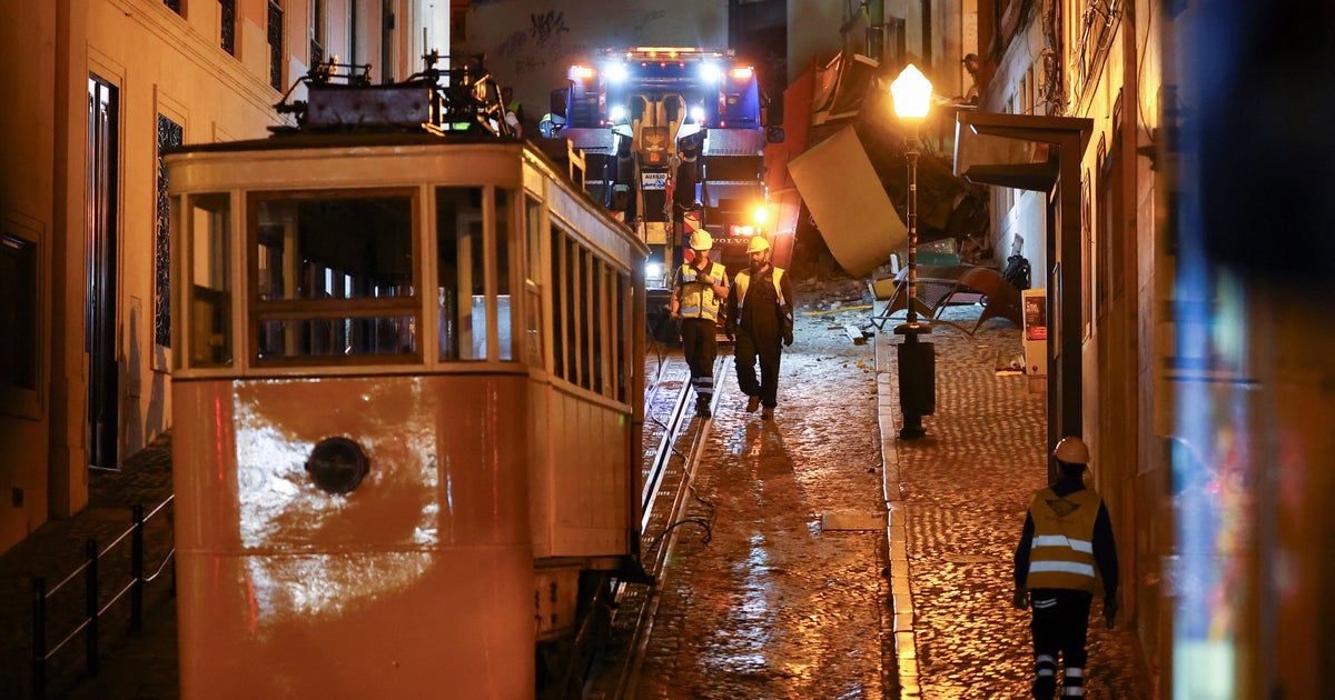 International Victims Identified in Deadly Lisbon Funicular Crash as Investigation Continues
