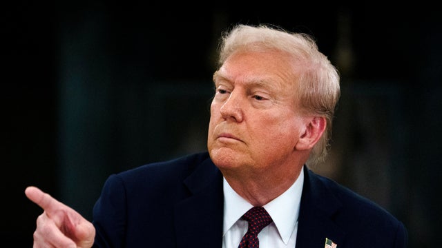 Trump Says 'Fairly Substantial' Chips Tariffs Coming 'Shortly' 
