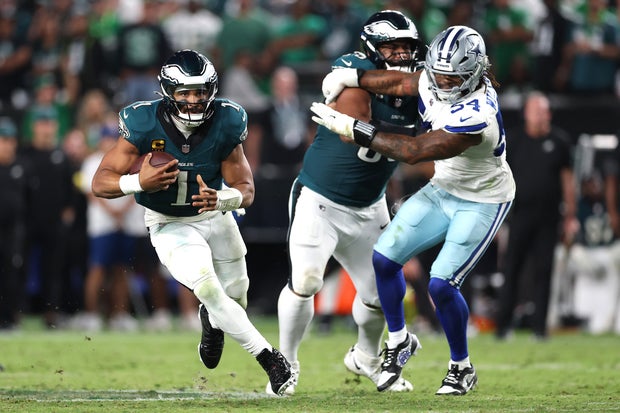 Dallas Cowboys v Philadelphia Eagles 