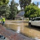 Water line ruptures in Cupertino neighborhood; several homes flooded 