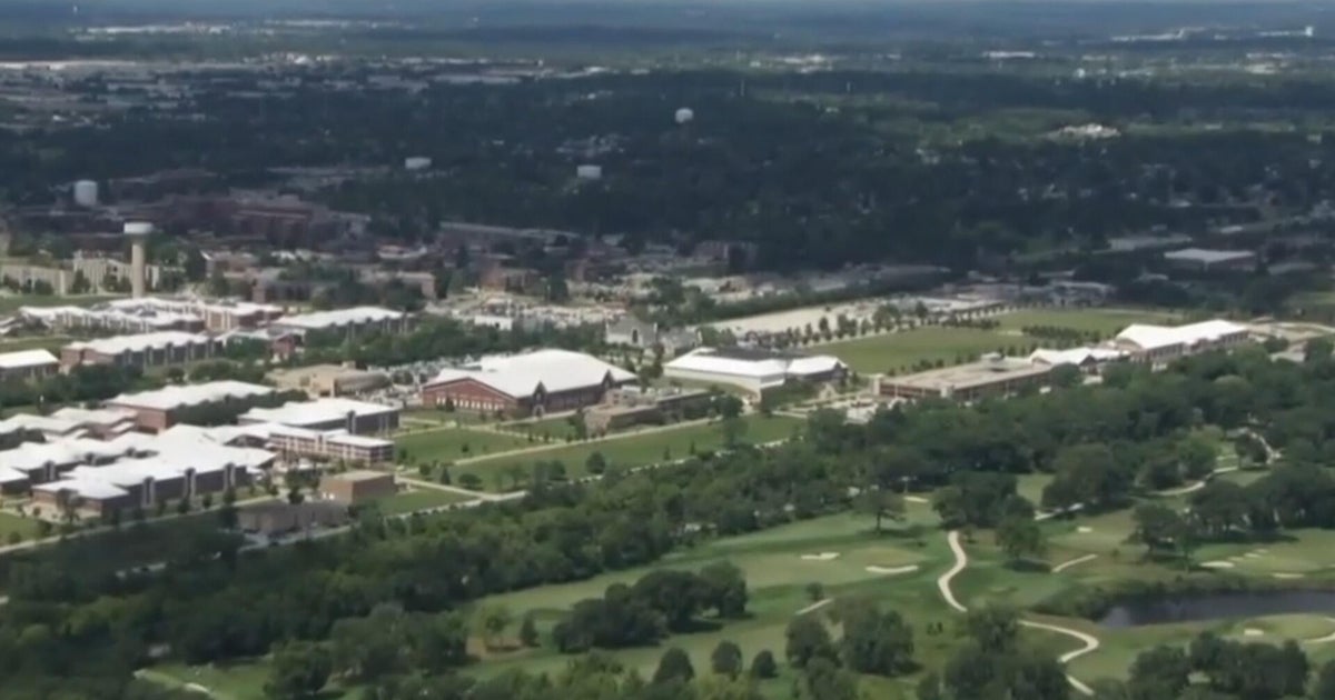 Navy base to be used as immigration command center