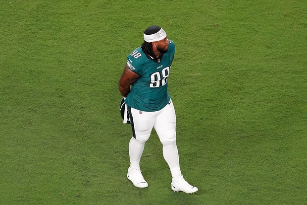 Dallas Cowboys v Philadelphia Eagles 