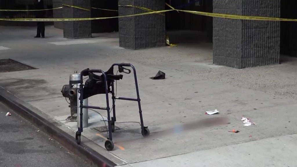 18-year-old facing federal charges in fatal shooting of bystander in East Harlem