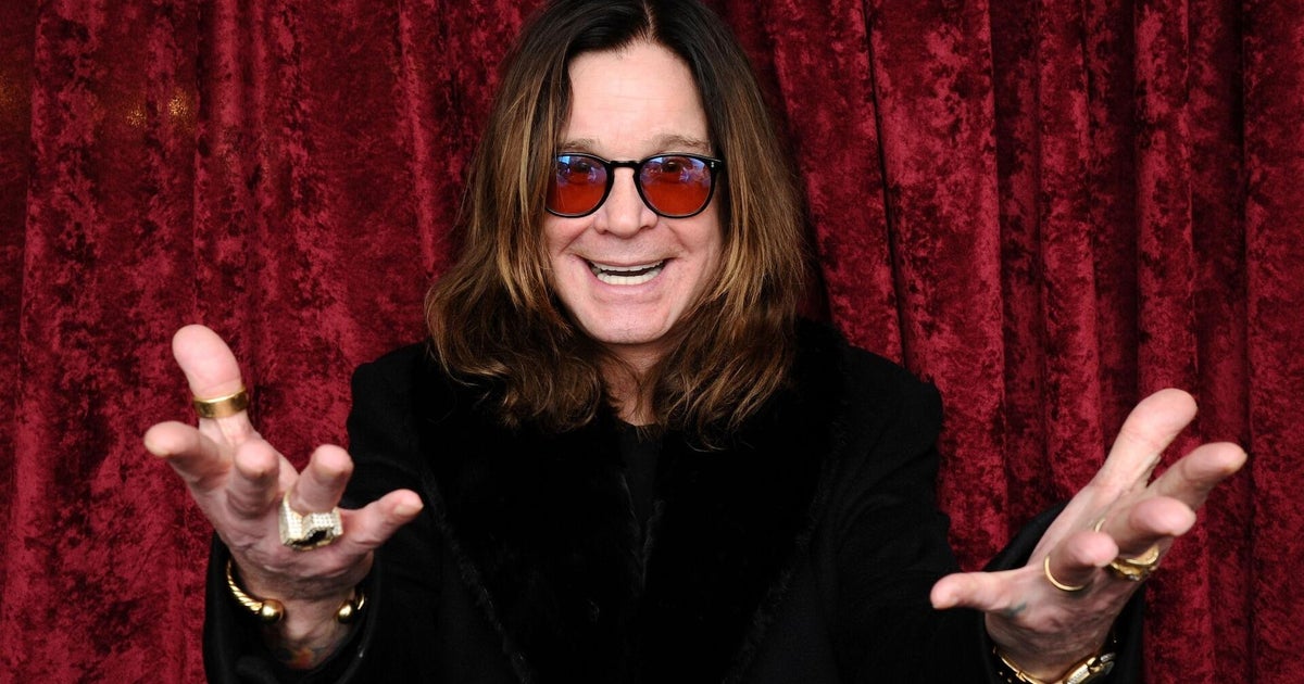 2025 MTV Video Music Awards to honor Ozzy Osbourne