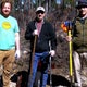 Experts work to ID remains of Revolutionary War soldiers found in woods 