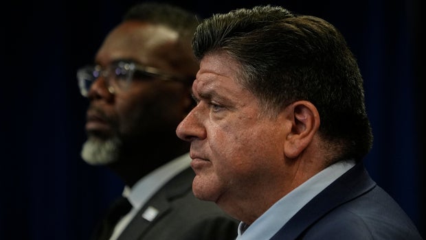 Trump Threatens National Guard Deployment Chicago Amid Pritzker Backlash