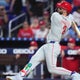 Bryce Harper homers in Phillies' 4-2 win over Marlins 