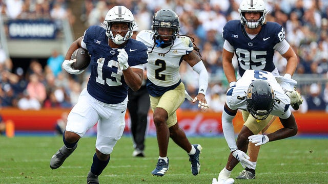 Florida International v Penn State 