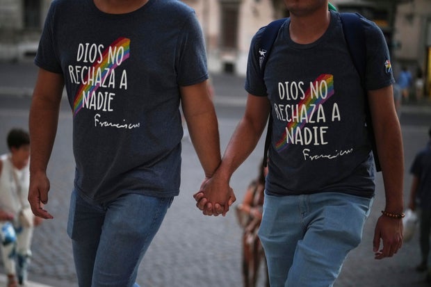 Italy LGBTQ+ Jubilee Village 
