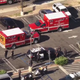 Two LAPD officers hospitalized after possible fentanyl exposure in Van Nuys 