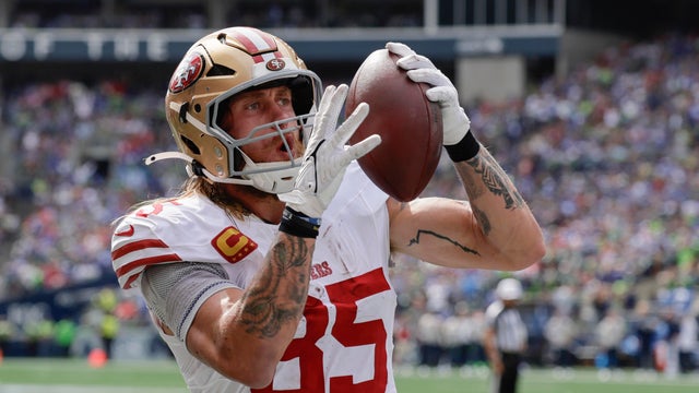 49ers Seahawks Football 