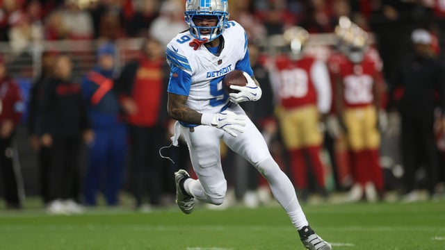 Detroit Lions v San Francisco 49ers 