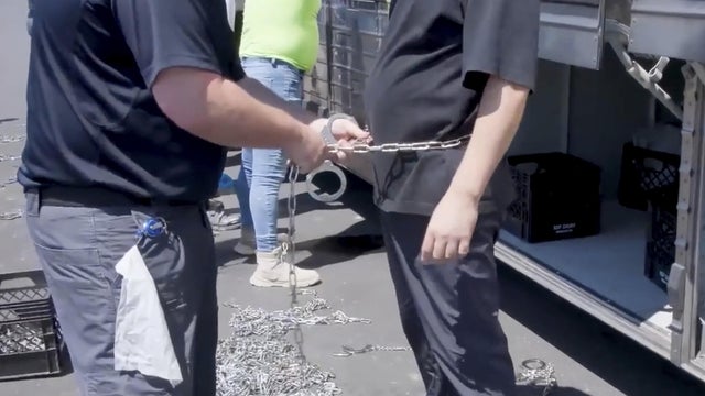 Immigration Raid Hyundai Plant 