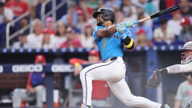Philadelphia Phillies v Miami Marlins 