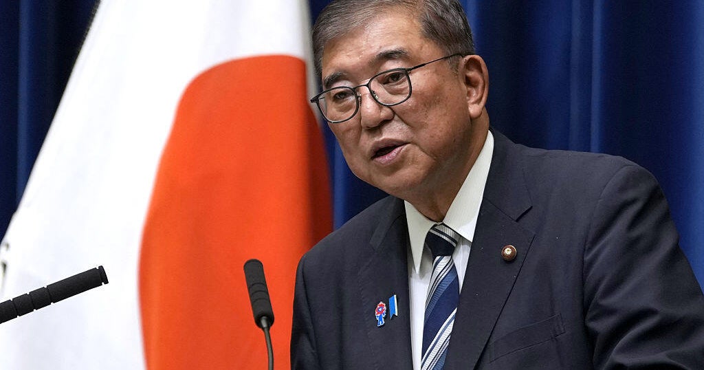 Will Japan's Prime Minister Shigeru Ishiba Resign?