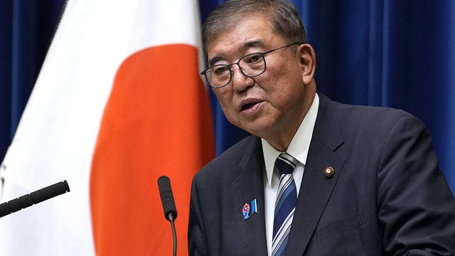 Japan's Prime Minister Shigeru Ishiba Announces Resignation 