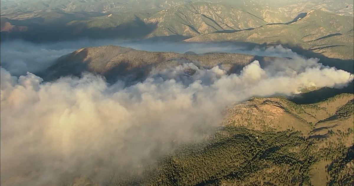 Community affected by Alexander Mountain Fire works to keep reservoir ...