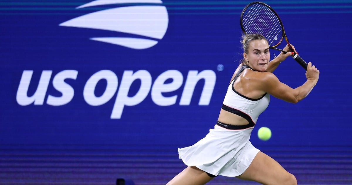 Aryna Sabalenka overtakes American Amanda Anisimova to win U.S. Open women's title