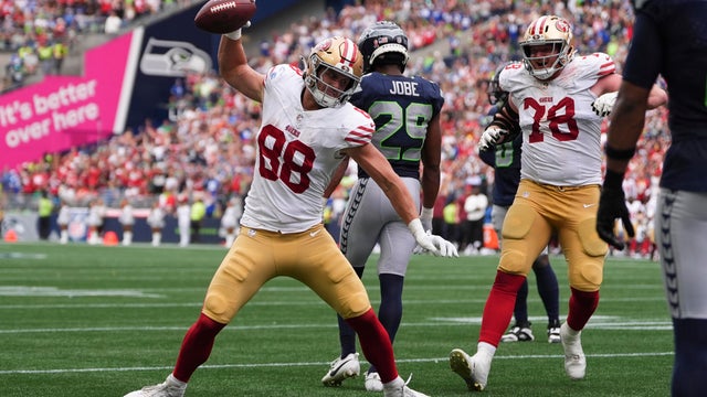 49ers Seahawks Football 