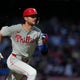 Phillies' Turner leaves game against Marlins because of right hamstring strain 