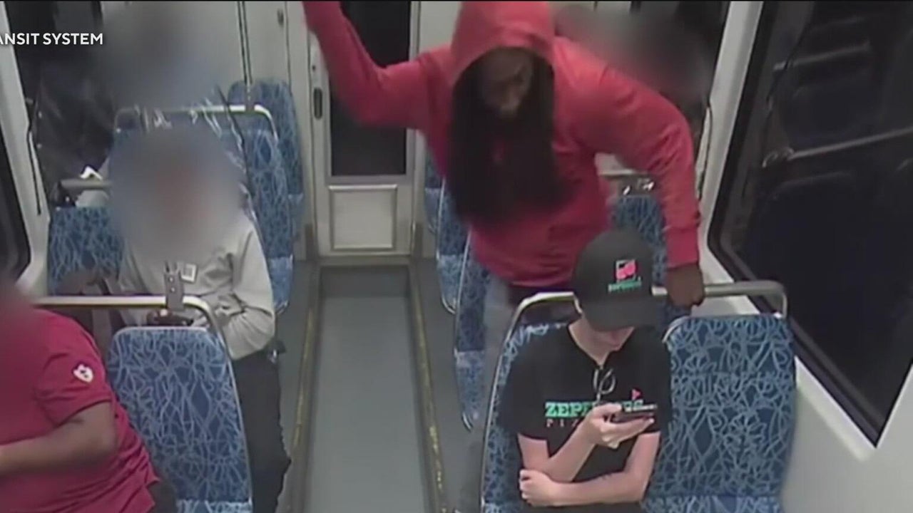 Random deadly stabbing of 23-year-old Ukrainian refugee on North Carolina train sparks outrage - CBS Texas