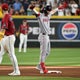 Nick Sogard hits 2-run double in 9th of 7-4 Red Sox win over Diamondbacks 