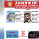 Amber Alert issued for baby allegedly abducted by father in LA County 