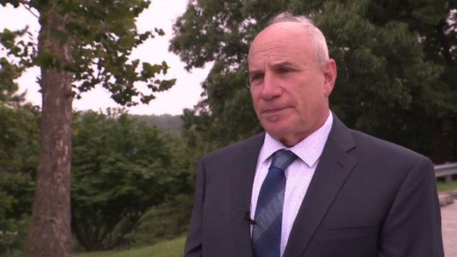 Baltimore County Councilman Israel "Izzy" Patoka 