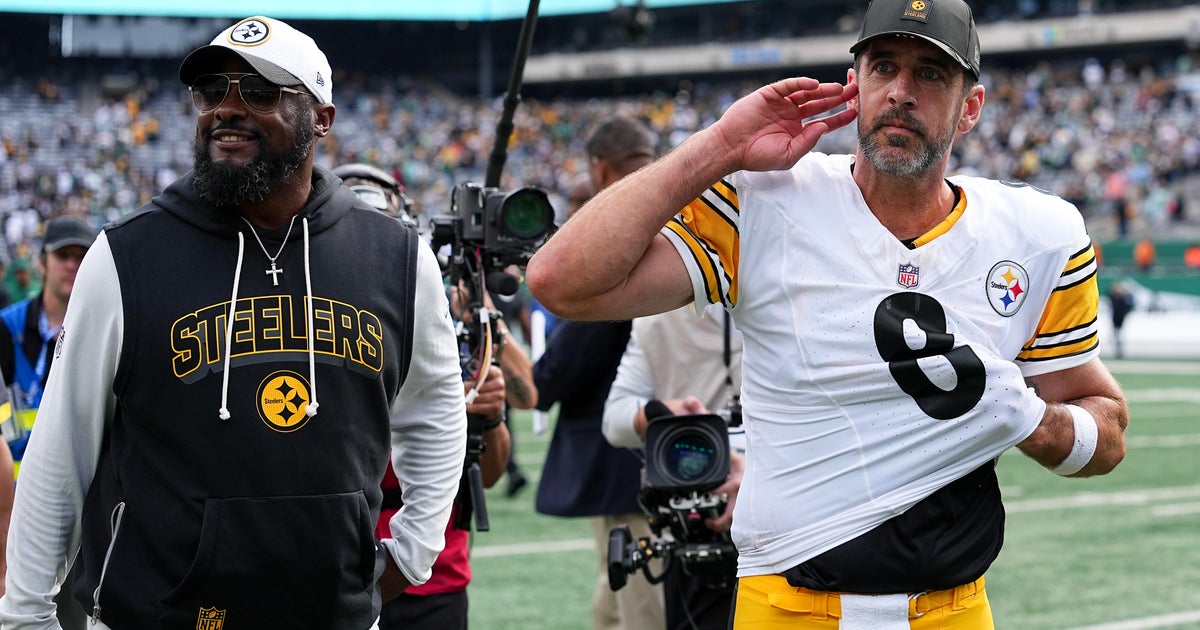 Aaron Rodgers