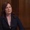 Supreme Court Justice Barrett defends Dobbs decision and discusses impact on her family
