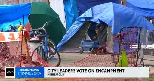 Minneapolis Council Approves Lawsuit Against Owner of Homeless Encampment Property