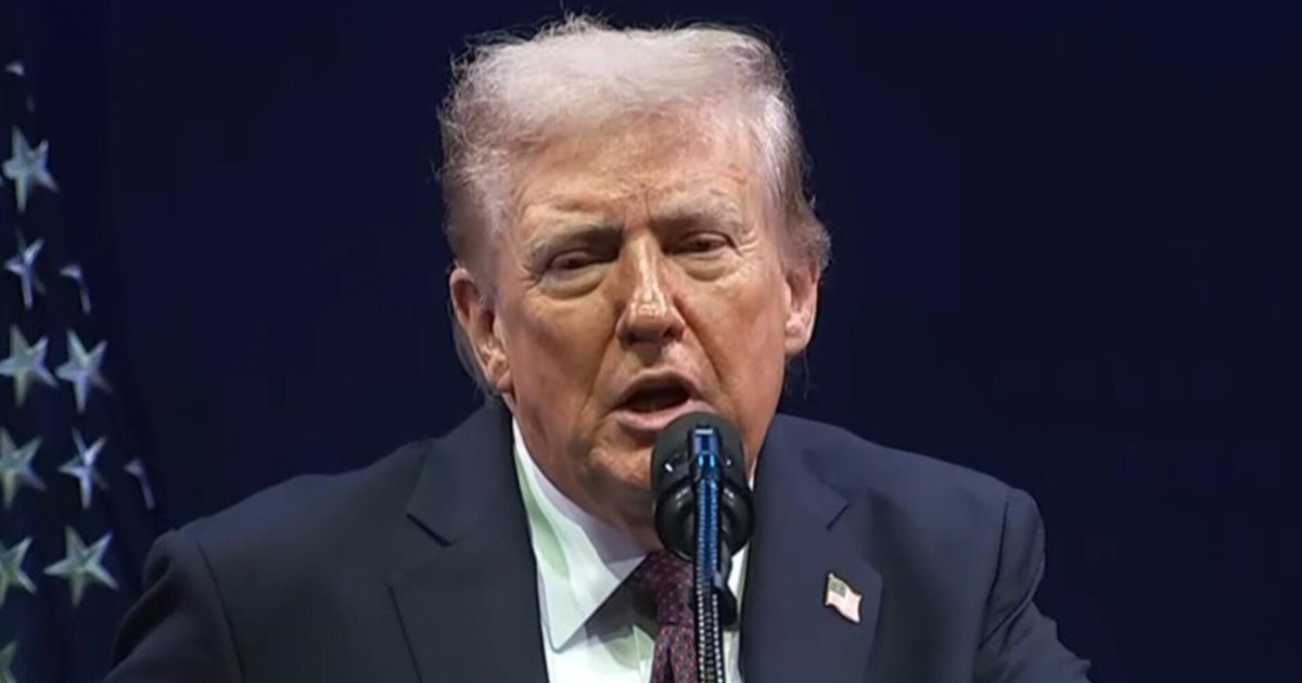 Trump mentions Minneapolis Catholic school shooting during remarks at Museum of the Bible