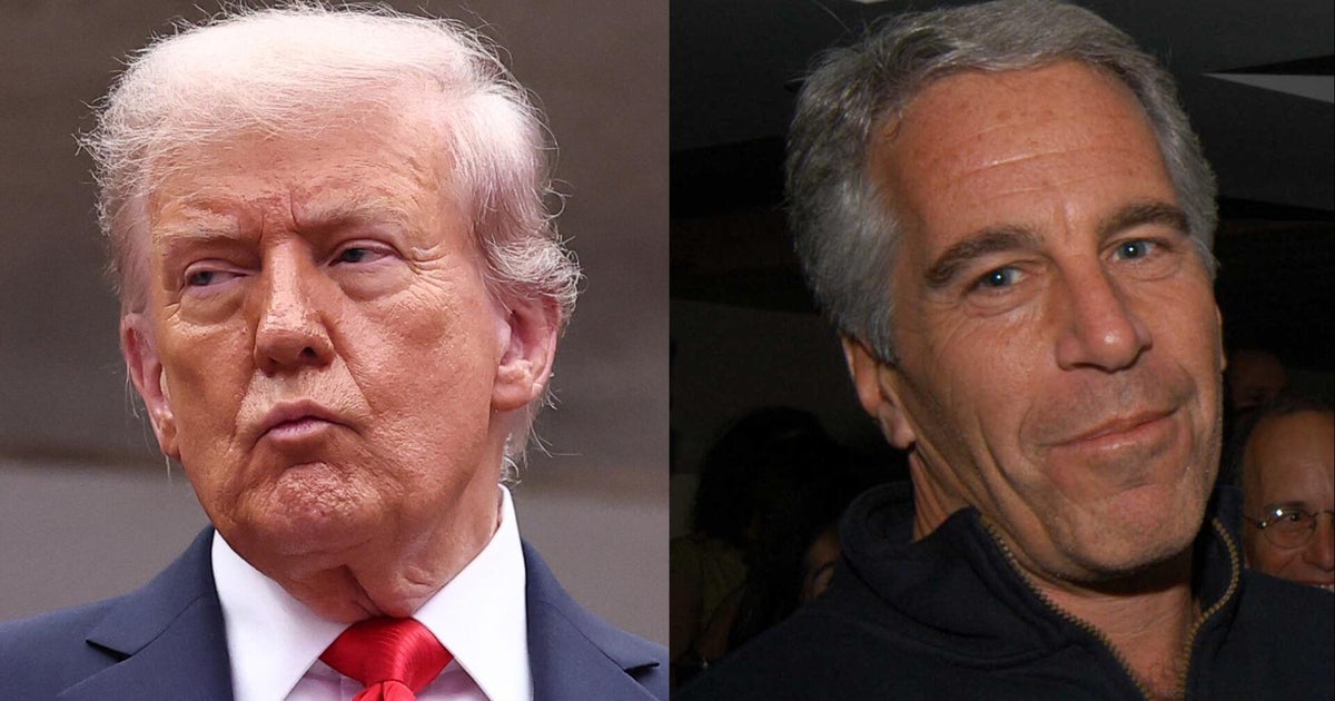 White House denies Trump wrote birthday message to Epstein