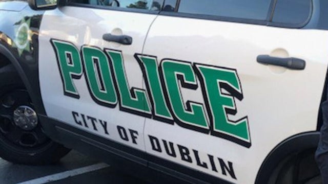 Dublin CA police generic 