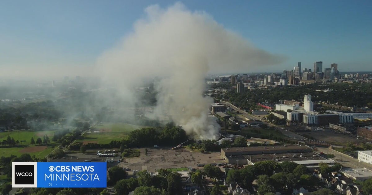 Some northeast Minneapolis businesses feeling effects from massive fire ...