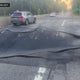 Section of Saw Mill River Parkway closed due to sinkhole 