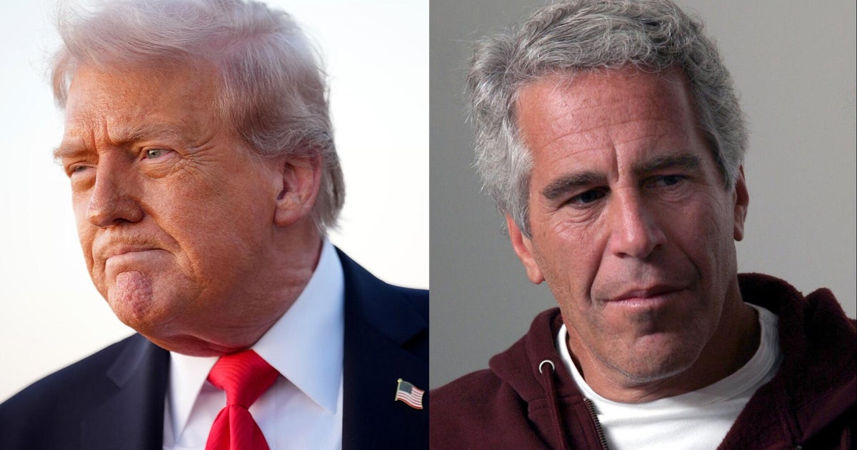 Details on alleged Trump message for Epstein, Trump's denial