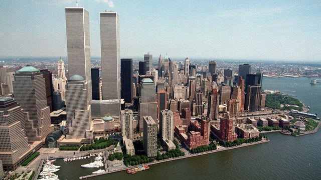 World Trade Center Attacked 