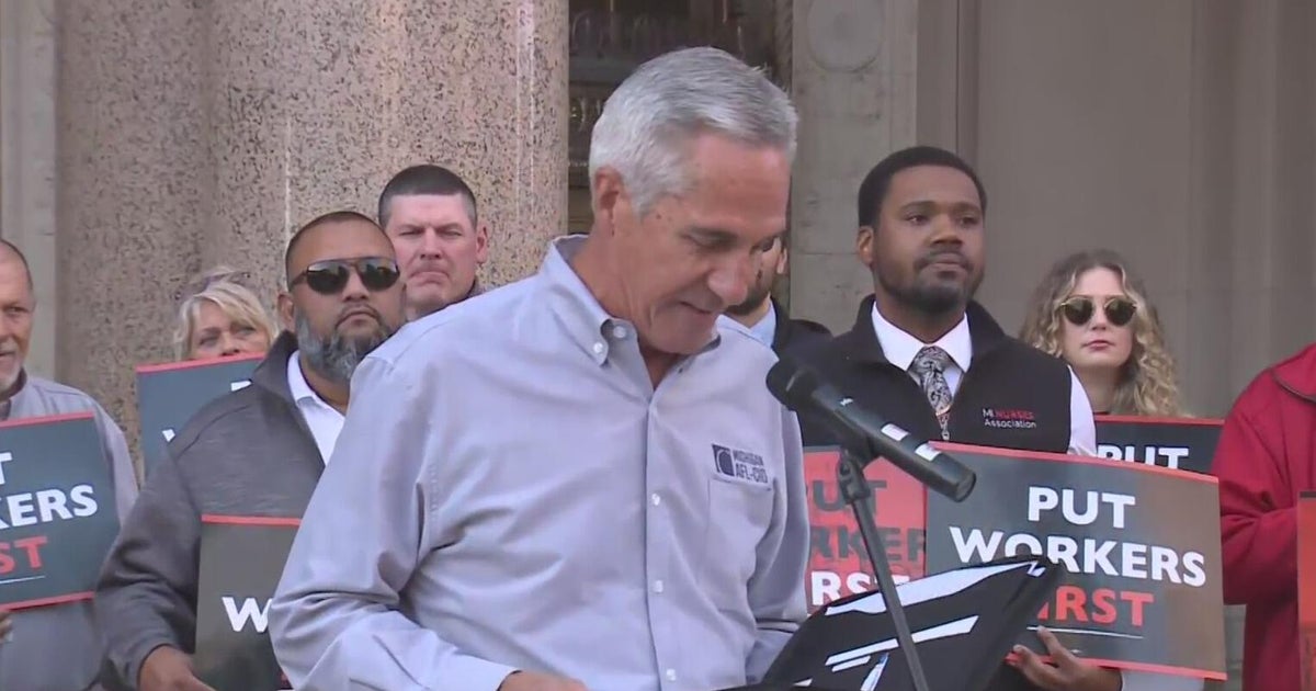 Michigan's Labor Movement demands House Republicans follow state ...