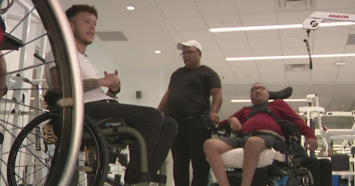 South Florida man with spinal cord injury devoted to inspiring others ...