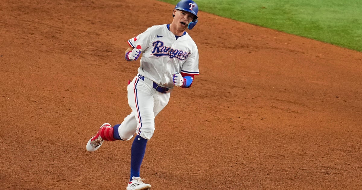 Texas Rangers remain in MLB playoff contention thanks to rookie fill ...