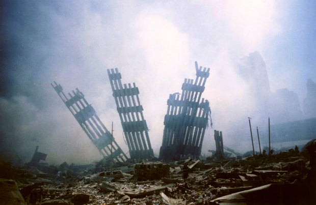 Sept 11 The Ways We Remember 