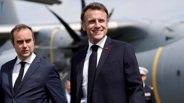France Politics 
