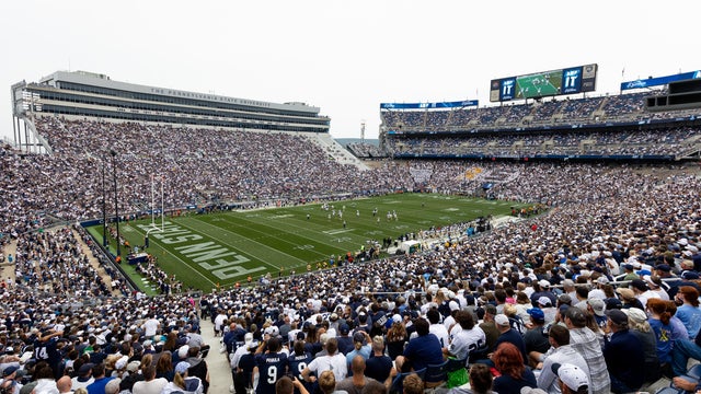 Florida International v Penn State 