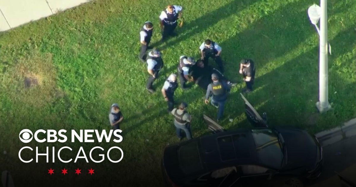 Man arrested after lengthy police chase through Chicago and suburbs ...